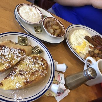 Honey Butter's Kitchen - Breakfast sampler with French toast - American Near Me - Williamsburg, Virginia Honey Butter's Kitchen - Breakfast sampler with French toast - American Near Me - Williamsburg, Virginia