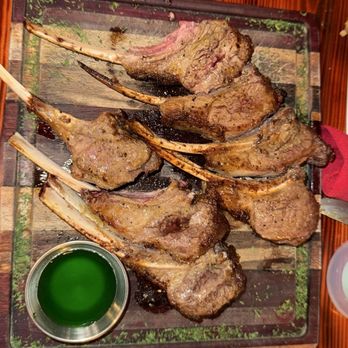 El Churrascaso - LAMB CHOP PLATE - Steakhouses Near Me - Miramar, Florida El Churrascaso - LAMB CHOP PLATE - Steakhouses Near Me - Miramar, Florida
