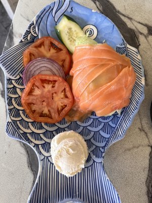 Bagel Cove Restaurant & Deli by null