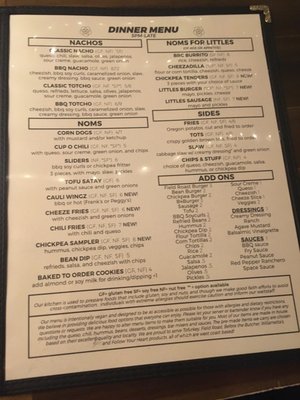 Menu photo 3 Infinity Room Salem, OR Menu photo 3 Infinity Room Salem, OR