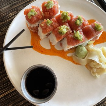 Toro Scottsdale - Spicy tuna roll - Latin American Near Me - Scottsdale, Arizona