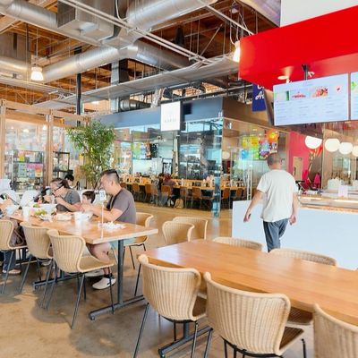 Rodeo 39 Public Market by null