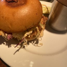 Crispy Chicken Sandwich