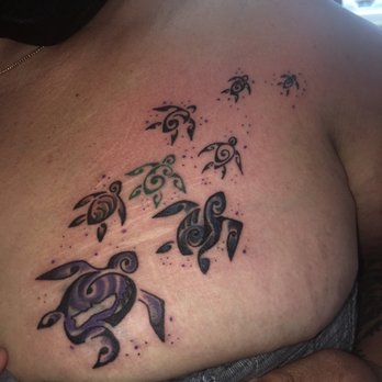 West Coast Ink Tattoos Kapolei - Family of 8 turtles - Tattoo Near Me - Kapolei, Hawaii West Coast Ink Tattoos Kapolei - Family of 8 turtles - Tattoo Near Me - Kapolei, Hawaii