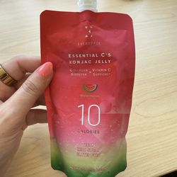 S.mart Snacks Store - Watermelon konjac jelly