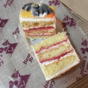 Bennison's Bakery - Petit four - must get! - Bakeries Near Me - Evanston, Illinois Bennison's Bakery - Petit four - must get! - Bakeries Near Me - Evanston, Illinois
