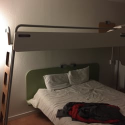 Ibis Budget - Bed