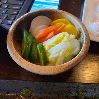 Takuma - Pickles - Izakaya Near Me - Santa Monica, California