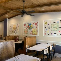 One Nineteen West Main - Interior