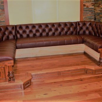 Waggoner & Thompson Upholstery - Custom built dining seating - Furniture Reupholstery Near Me - Medford, Oregon Waggoner & Thompson Upholstery - Custom built dining seating - Furniture Reupholstery Near Me - Medford, Oregon