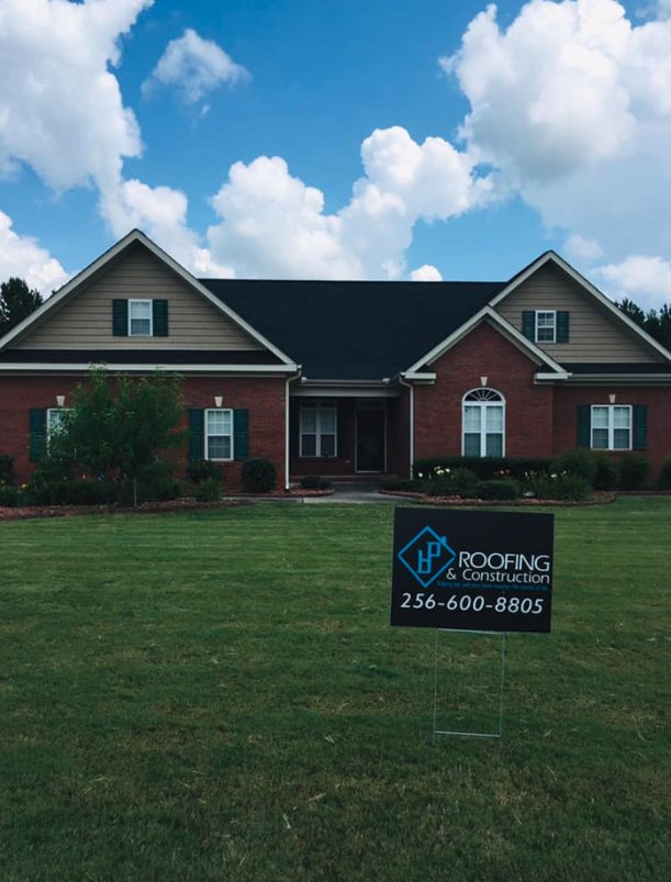 Slide of BP Roofing & Construction