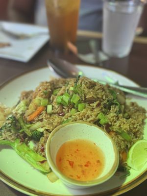 Sugar & Spice Thai Restaurant by null