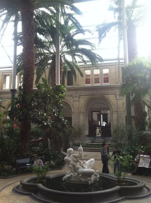 Ny Carlsberg Glyptotek by null Ny Carlsberg Glyptotek by null