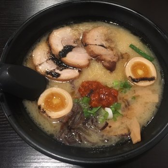 Rai Rai Ramen - Akamaru ramen - Ramen Near Me - East Brunswick, New Jersey