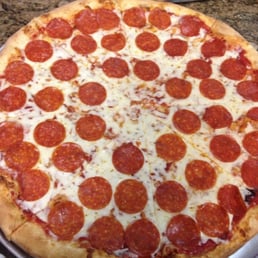 Pepperoni Pizzas Pepperoni Pizzas