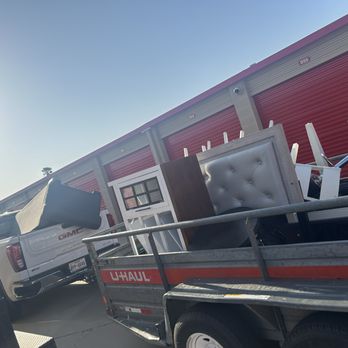 Caravan Cargo - House Eviction Move! Client Got Evicted And Needed Hauling Services ASAP! Here At Caravan Cargo We Are On Call! - Junk Removal & Hauling Near Me