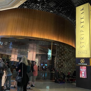 Stripsteak - Outside - Steakhouses Near Me - Las Vegas, Nevada Stripsteak - Outside - Steakhouses Near Me - Las Vegas, Nevada