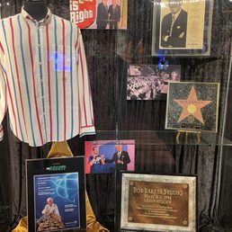 Bob Barker exhibit