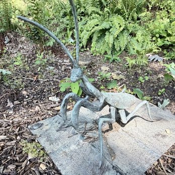 Pittsburgh Botanic Garden - Sculpture - Botanical Gardens Near Me - Oakdale, Pennsylvania