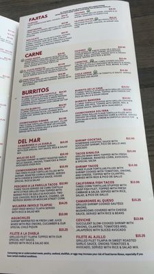 Menu photo 3 Los Cuates Cantina & Grill Tulsa, OK