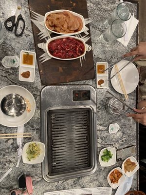 Bewon Korean BBQ Restaurant by null