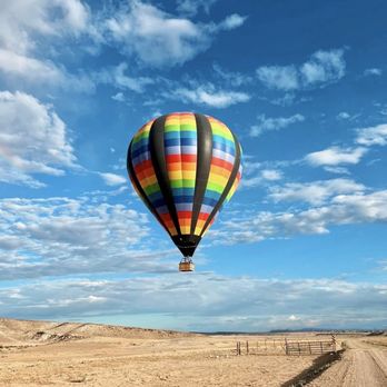 Redrock Ballooning - Hot Air Balloons Near Me - Moab, Utah