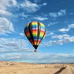 Redrock Ballooning