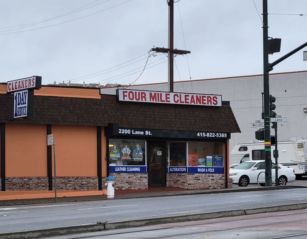 FOUR MILE CLEANERS Updated September 2024 16 Reviews 2200 Lane St