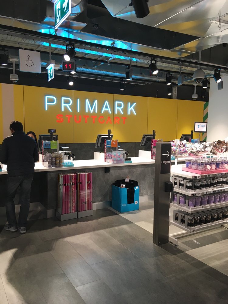 Primark Fashion Konigstr 27 27 A Rathaus Stuttgart Baden Wurttemberg Germany Phone Number Yelp