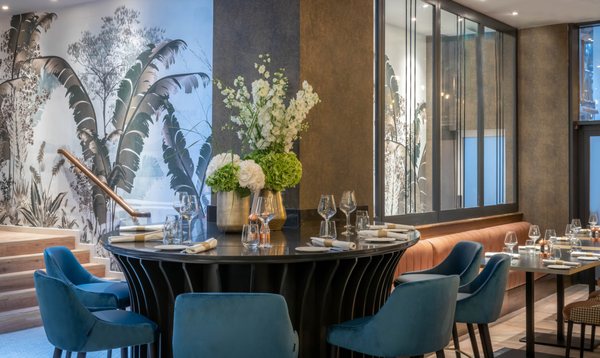 The Morgan Hotel by null