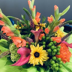 Sarnia Flower Boutique - Example of the quality of product and their workmanship. Absolutely stunning!