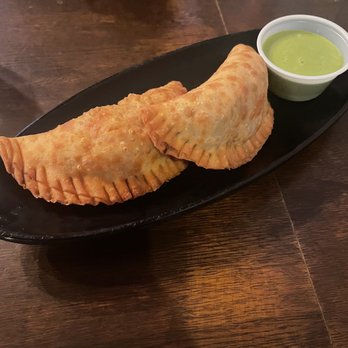 Don Taco - Mini Empanadas (2) - Mexican Near Me - Alexandria, Virginia