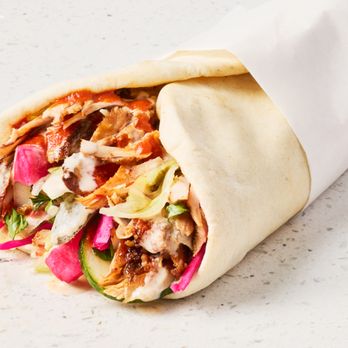 Ali Baba's - Chicken Shawarma - Mediterranean Near Me - Toronto, Ontario