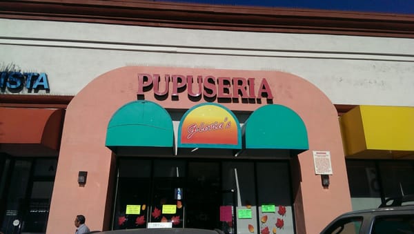 Gloria's Pupuseria by null