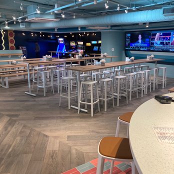 Boardwalk Bar & Arcade - Upstairs seating, sports bar - Bars Near Me - Washington, DC, District of Columbia Boardwalk Bar & Arcade - Upstairs seating, sports bar - Bars Near Me - Washington, DC, District of Columbia