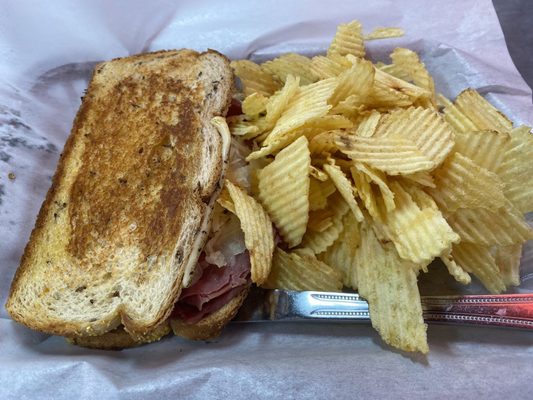 Runaway Train Cafe by null