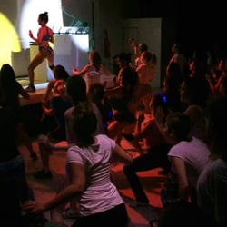 Club Workout - Aula de Twerk Club Workout no Anexo B (Rua Augusta 591)