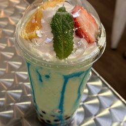 Waffle & Bubble
