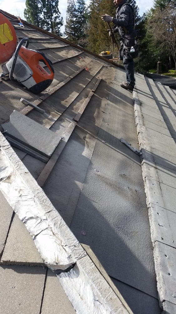 Slide of All American Roofing and Seamless Gutters