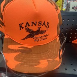 Sample of gifts available in gift shop
