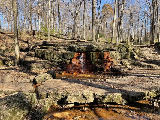 Glen Helen Nature Preserve by null