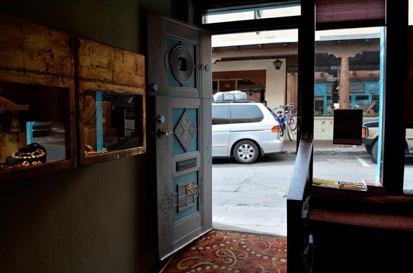 The Golden Eye by null