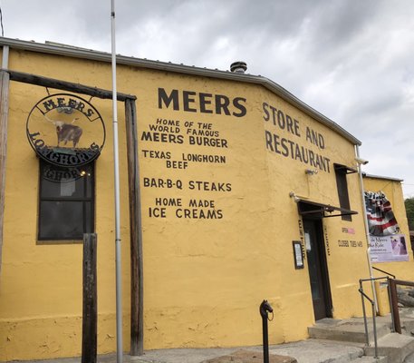 Meers Store and Restaurant by null
