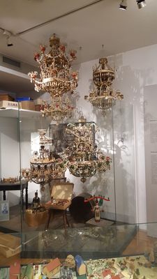 Erzgebirgisches Spielzeugmuseum by null