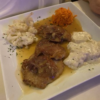 Silver Spoon - Veal saltimboca - Italian Near Me - Rochester, Michigan