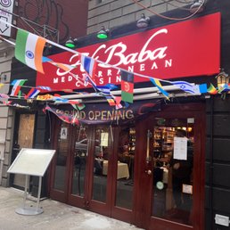 ALI BABA MEDITERRANEAN AND TURKISH CUISINE Updated February 2026 258s 