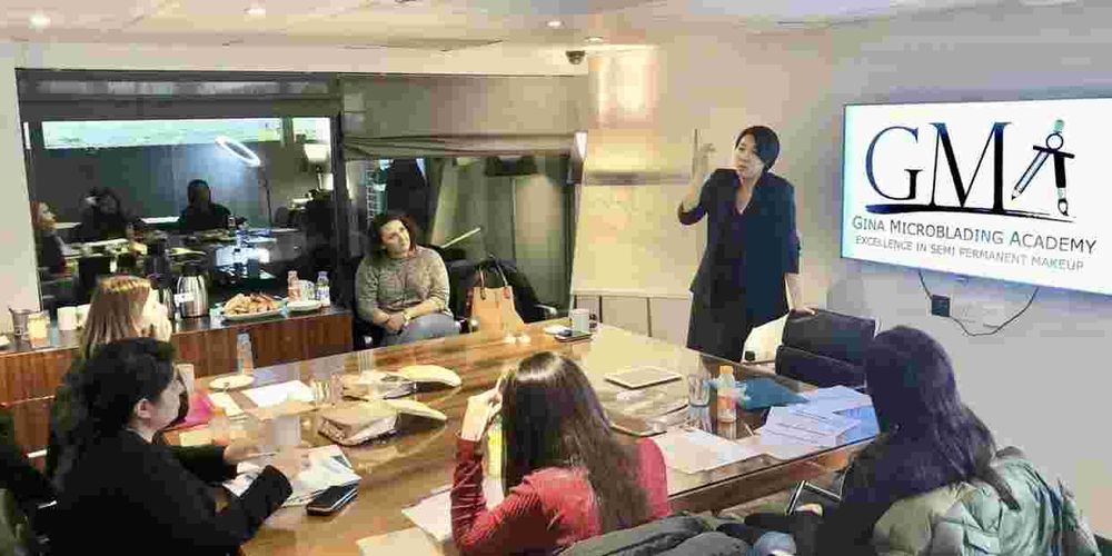 GMA SEMI PERMANENT MAKEUP COURSES AND MICROBLADING ACADEMY 6 Crown St