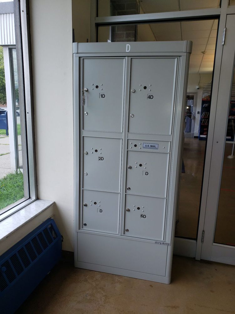 US POST OFFICE Updated August 2024 21 Reviews 1130 W Chestnut St