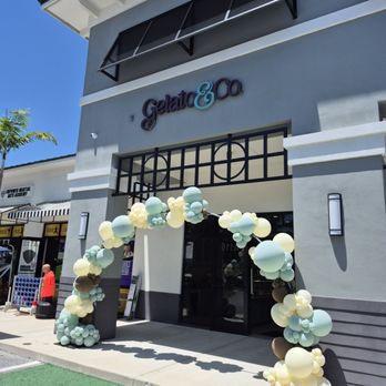 Gelato&Co - Gelato Near Me - Lake Worth, Florida