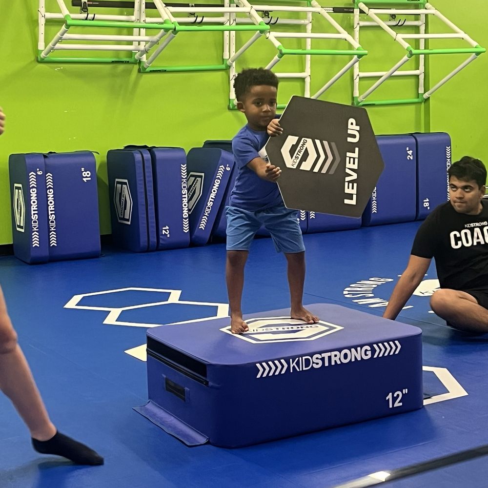 Kid Strong - He got to level up - Kids Activities Near Me - Fairfax, Virginia Kid Strong - He got to level up - Kids Activities Near Me - Fairfax, Virginia